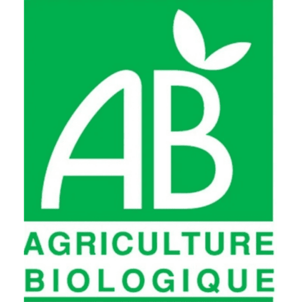 Logo agriculture biologique