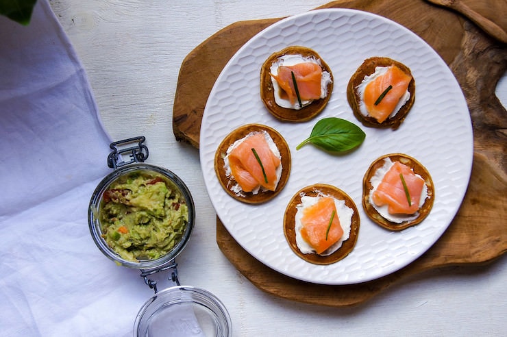 Apéritif dinatoire : toutes nos recettes de cuisine salées et sucrées