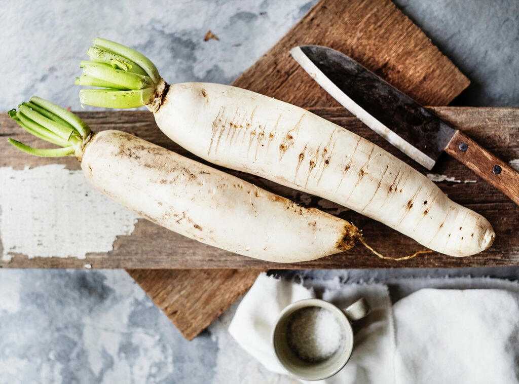 Légumes de saison