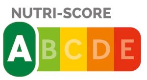 Logo Nutriscore A