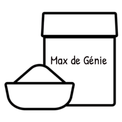 icône paquet Max de Génie