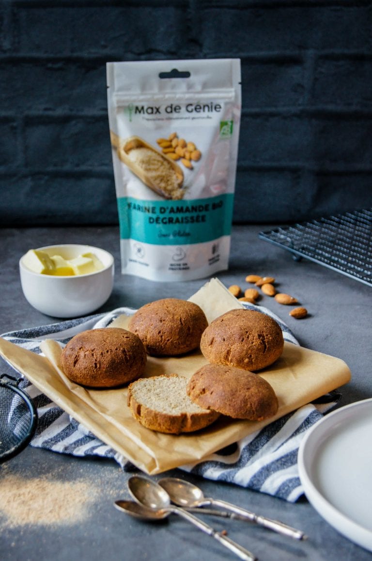 Poudre d'amandes : valeurs nutritives, calories, bienfaits & recettes