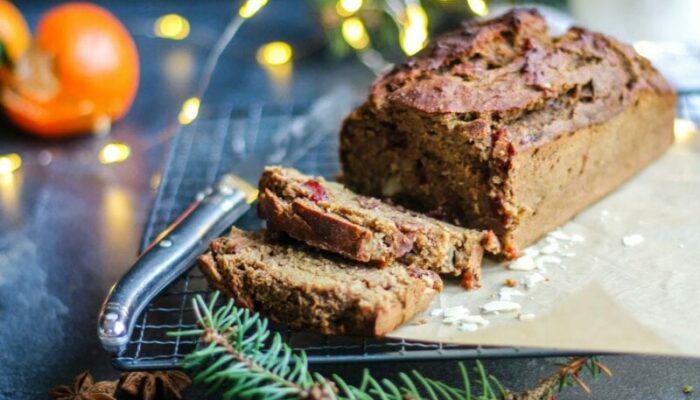 Recette de banana bread aux épices façon pain d’épices