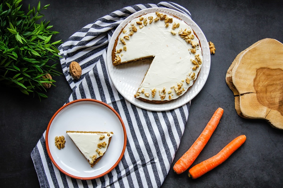 Carrot cake