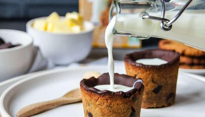 Recette de cookies shots