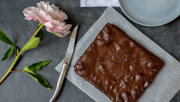 Recette de fondant au chocolat vegan