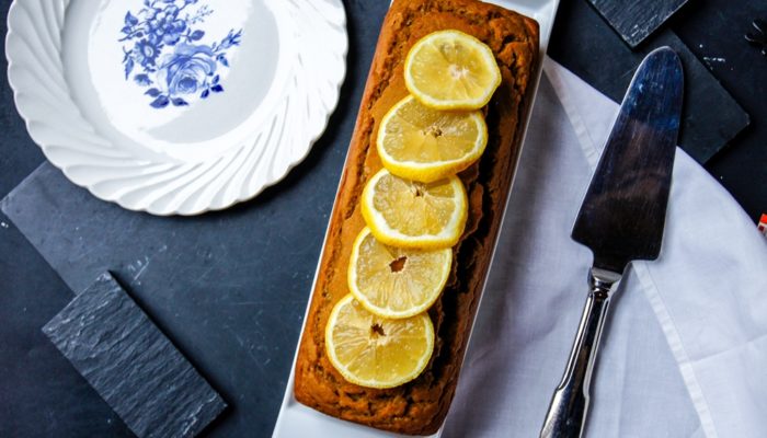 Recette de gâteau moelleux au citron