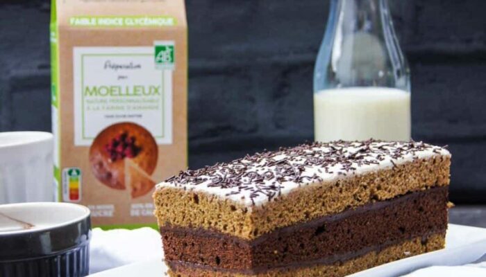 Recette de napolitain maison healthy et IG bas