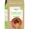 Packaging Préparation pour moelleux nature à la farine d'amande