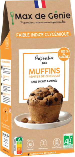 Packaging muffins