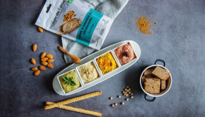 Nos houmous colorés pour les apéros d’été