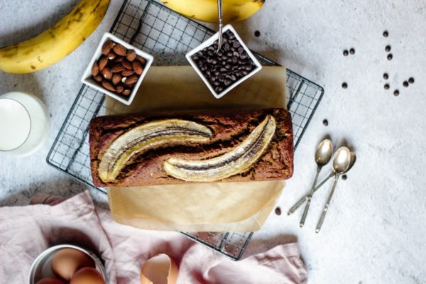 Banana bread Max de Génie