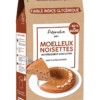 Packaging Préparation pour moelleux aux noisettes