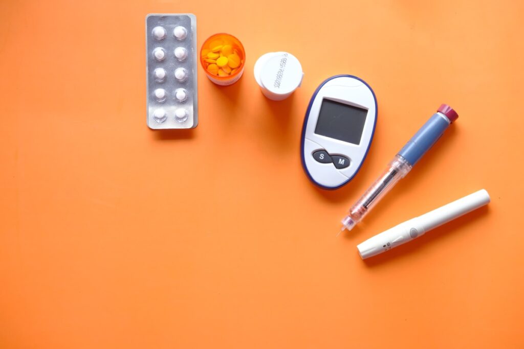 Insuline_et_medicament_diabete
