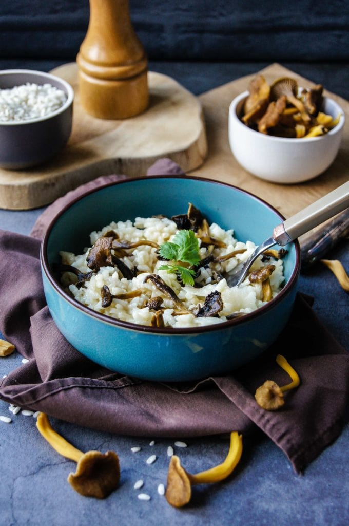 Risotto Champignons