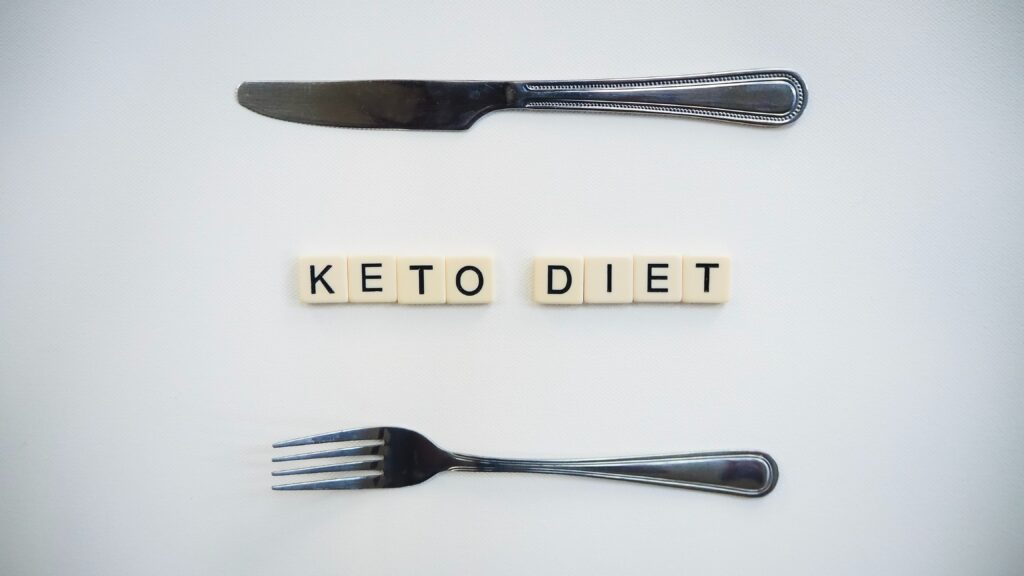 keto diet by Total Shape