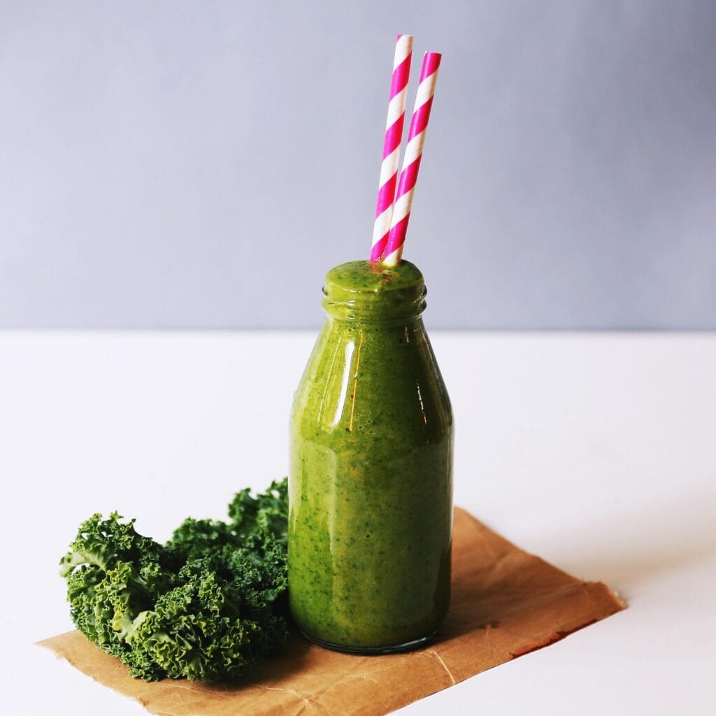 smoothie vert détox