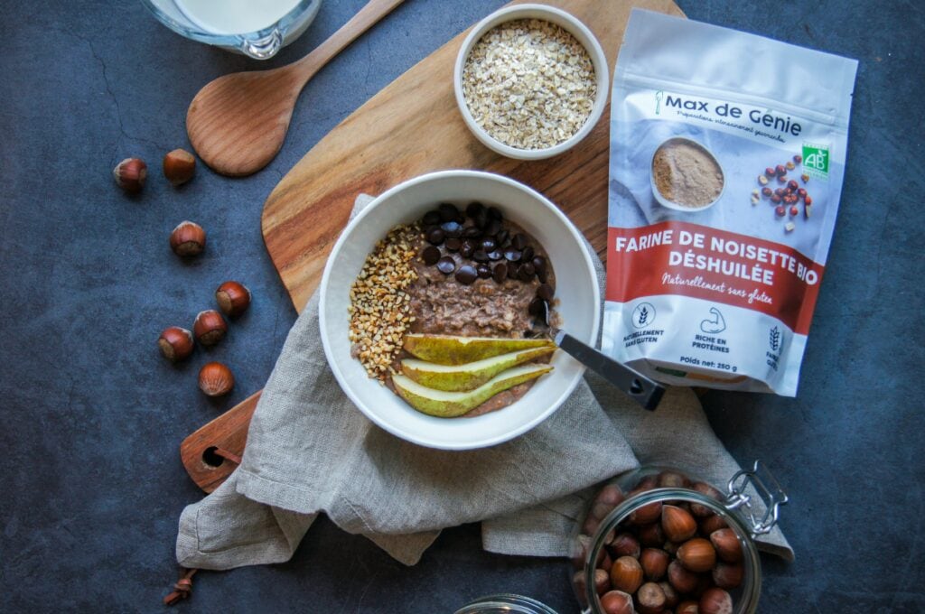 Recette délicieuse de granola IG bas - Cuisiner IG bas