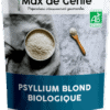 Pépites de chocolat bio au sucre de coco (150g) - Max de Génie