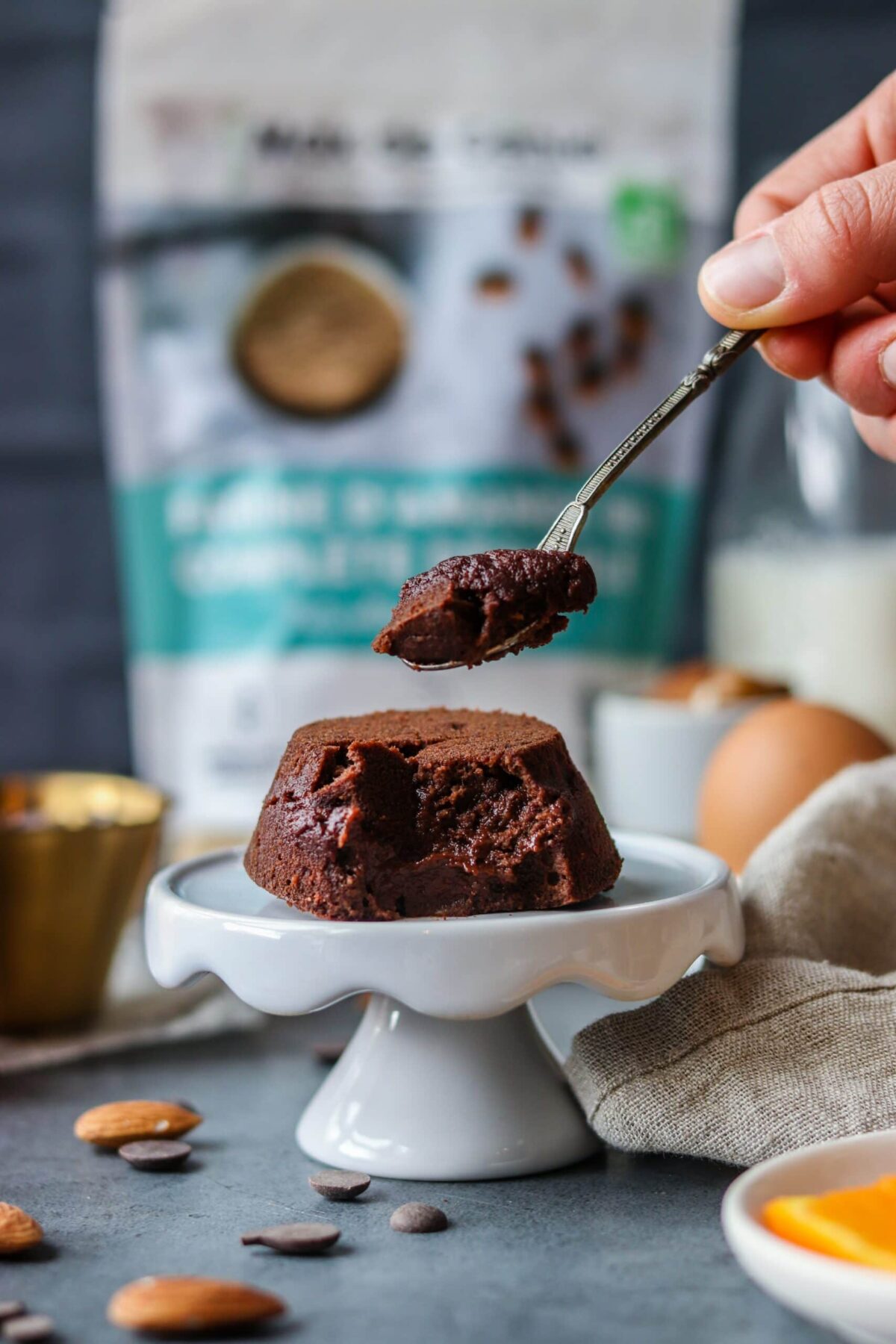 e liquide grossiste Muffins au chocolat dans la multi-délice main image 0