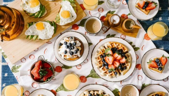 10 Idées de recettes de petit-déjeuner keto