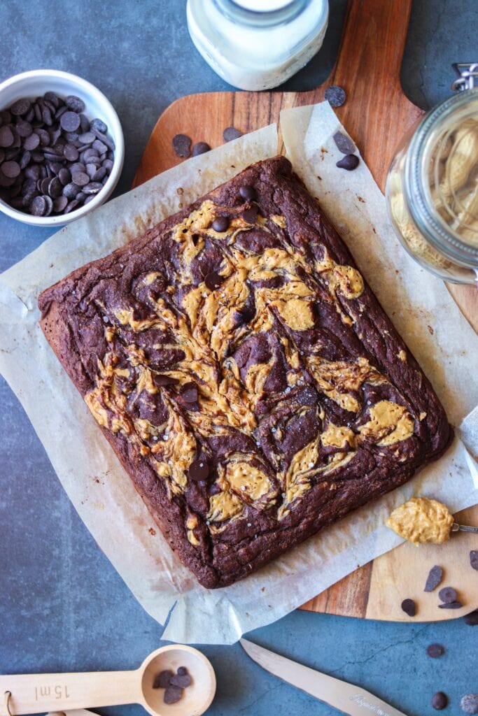 banana bread choco cacahuète