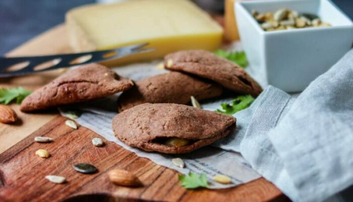 Recette d’empanadas faibles en glucides