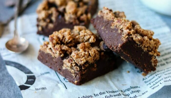 Recette de brookie au chocolat