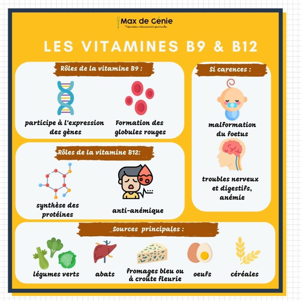Vitamines Et Min raux Comprendre Leurs R les Signes De Carence Et 