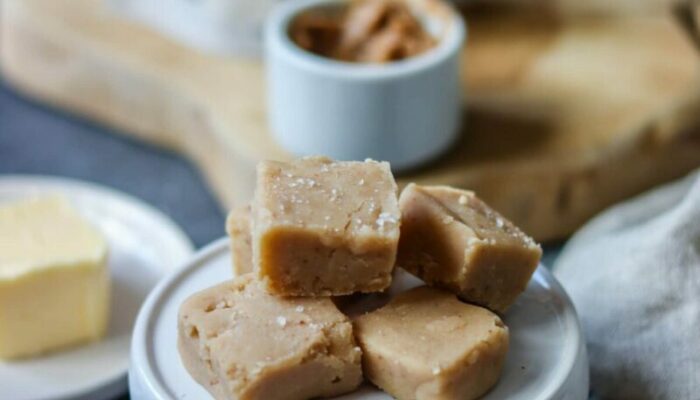 Recette de fudge keto