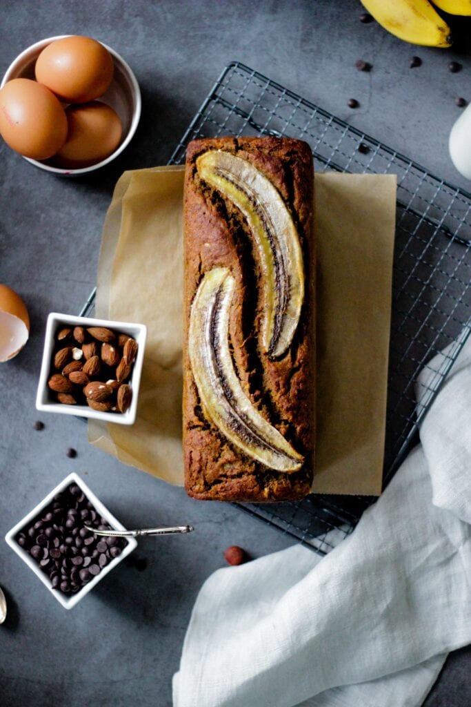 banana bread vegan Max de Génie