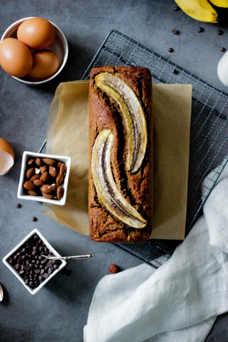 Banana Bread Max de Génie