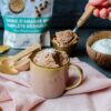 Mug cake coco Farine d'amande-2