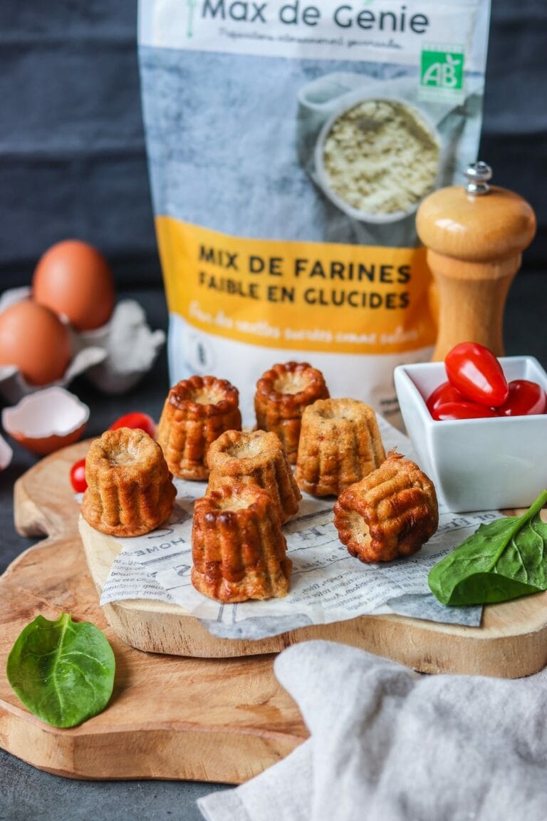 Cannelés Salés Mix Keto_-2