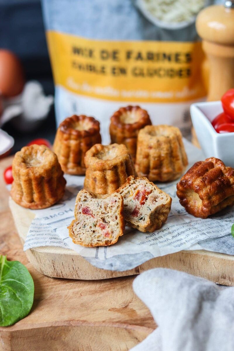 Cannelés Salés Mix Keto_-3