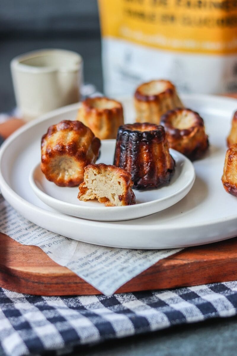 Cannelés Sucrés Keto_-2