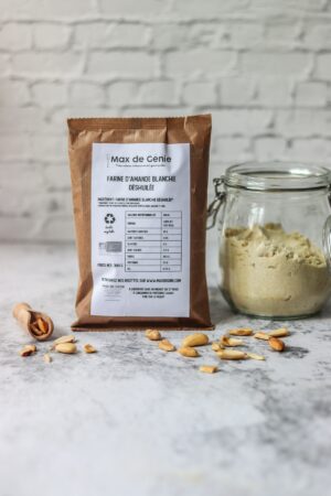 Farine de coco : ses propriétés nutritionnelles + comment la cuisiner