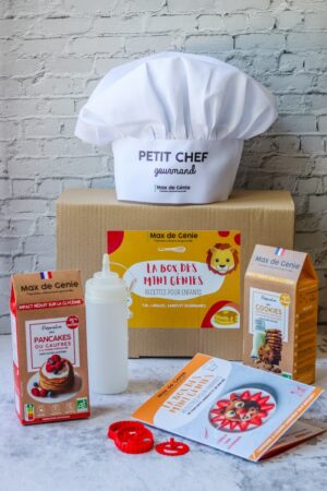 Box des Mini Génies