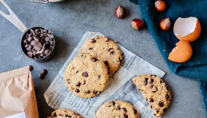 Recette de biscuits du petit-déj à l’avoine