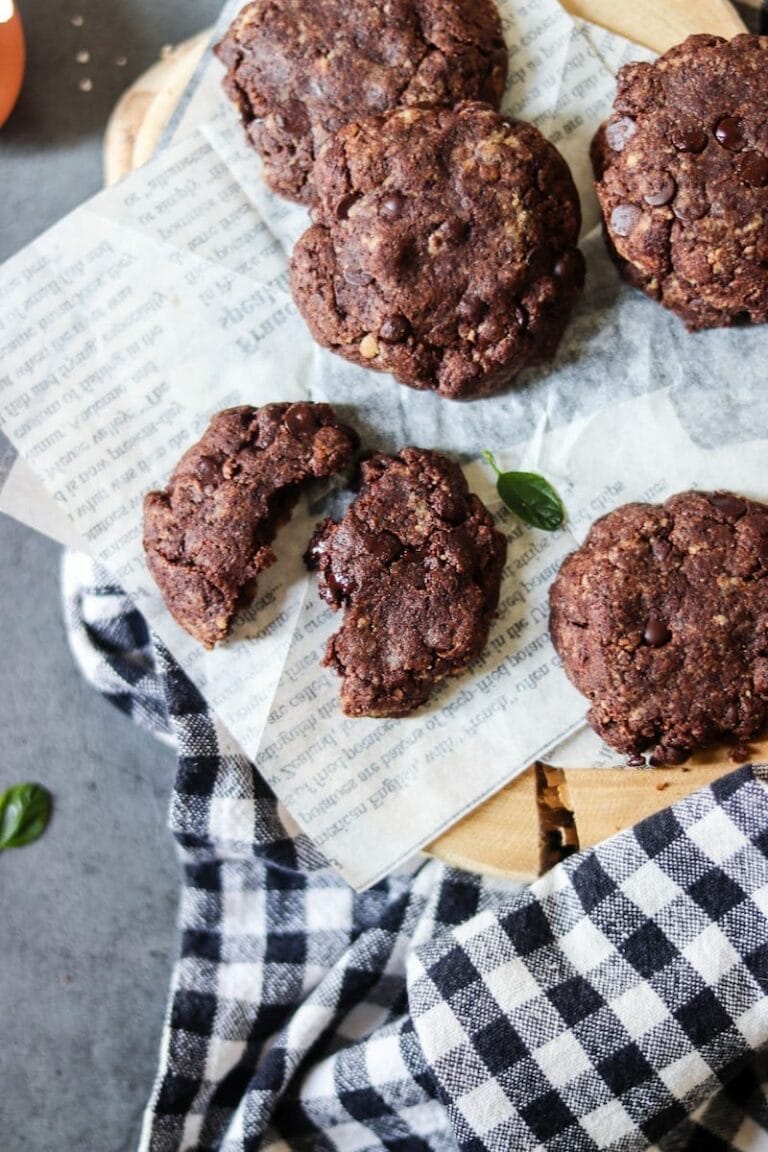 Cookies tout choco mix keto-2