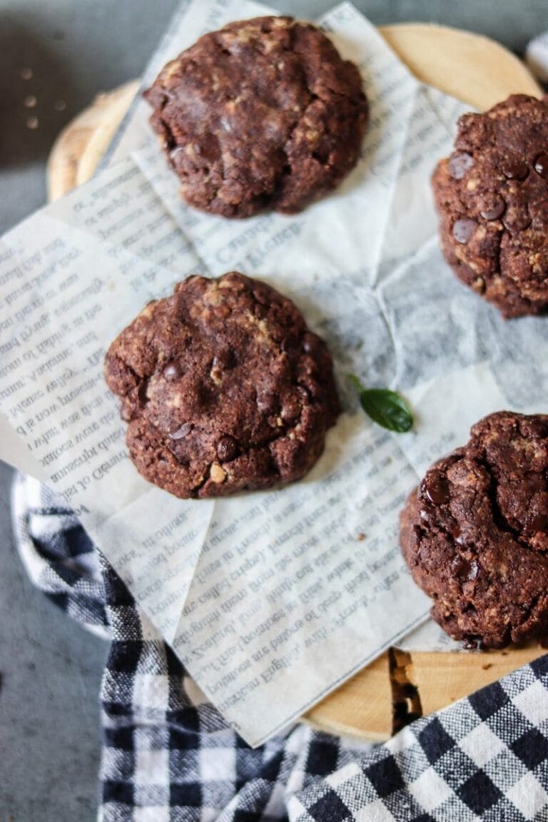 Cookies tout choco mix keto-3