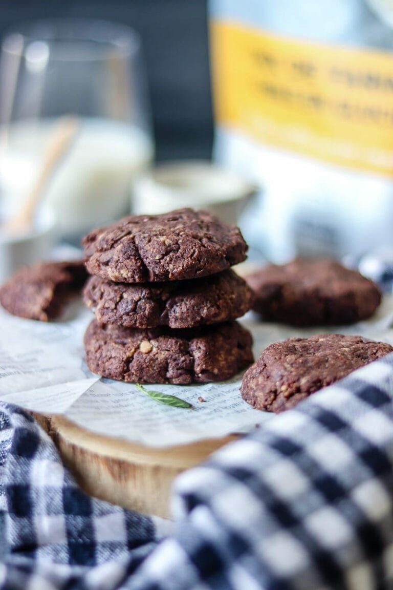 Cookies tout choco mix keto