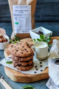 cookies keto Farine d'amande blanchie