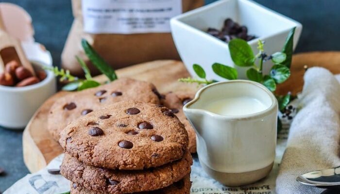 Recette de cookies keto à la farine d’amande