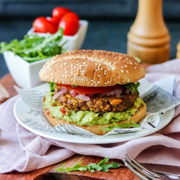 Burgers Galettes Mexicaines