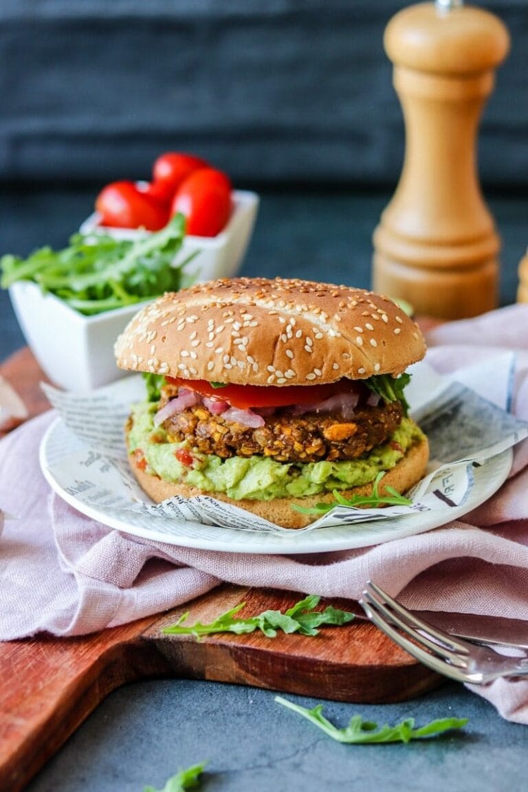 Burgers Galettes Mexicaines