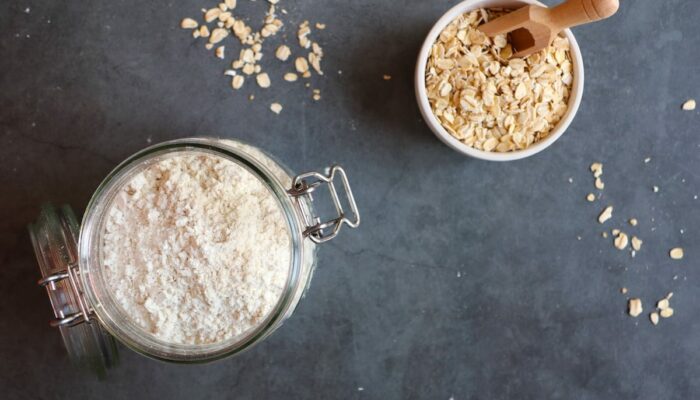 Les 6 bienfaits de la farine d’avoine et comment l’utiliser ?