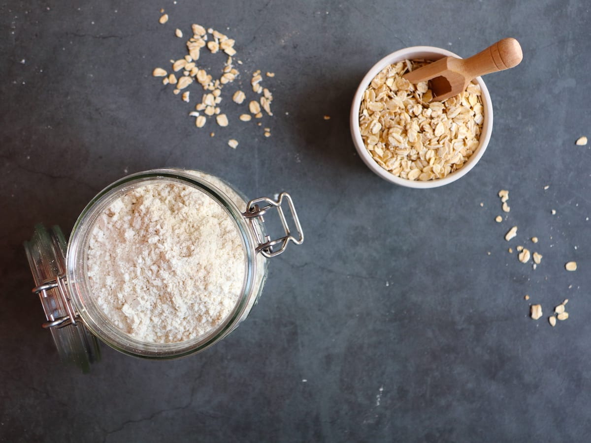 Est-ce qu'il y a du gluten dans l'avoine, la farine d'avoine et