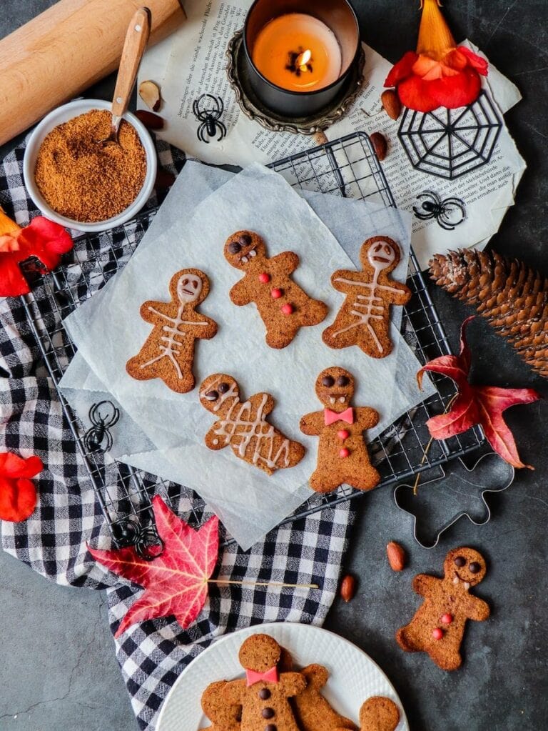 Biscuits aux épices Halloween 2022-3