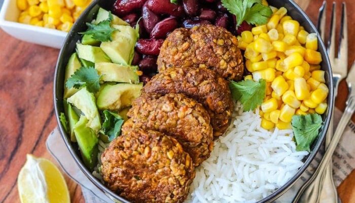 Recette de buddha bowl à la mexicaine IG BAS